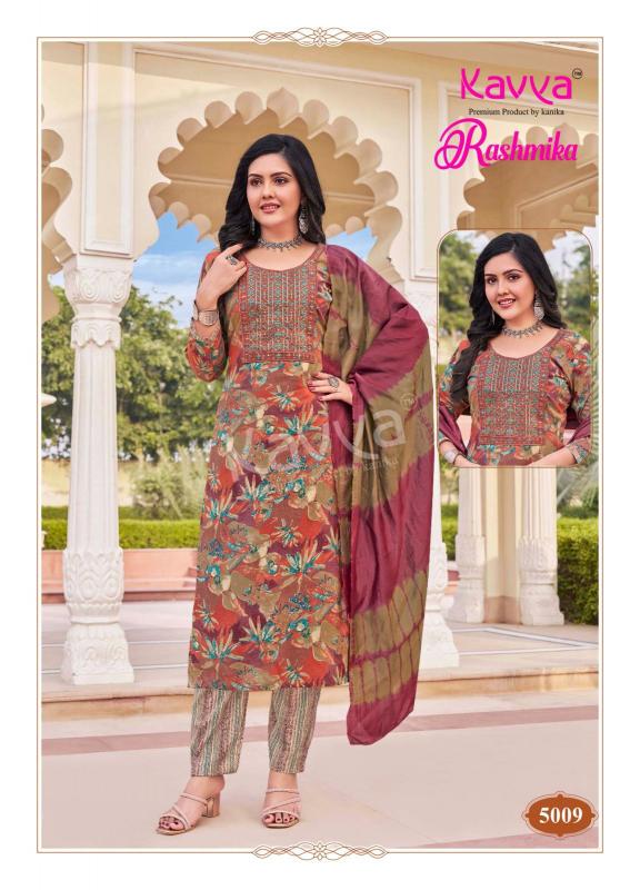 Kavya Rashmika Vol 5 kurtis online india