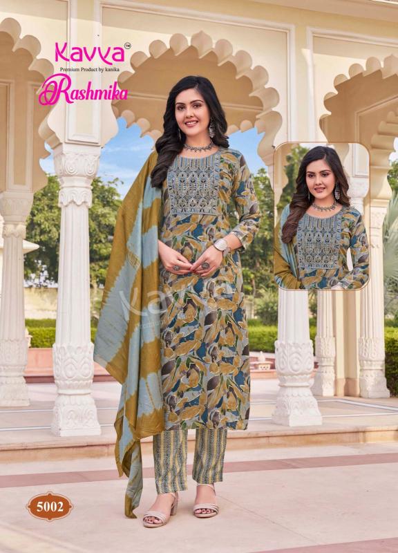 Kavya Rashmika Vol 5 kurtis online india