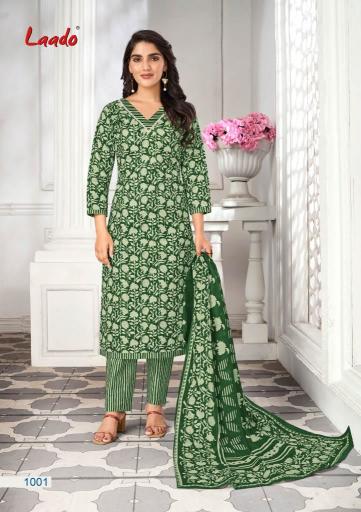 Laado Nargis Vol-1 – Kurti Pant With Dupatta - Wholesale Catalog