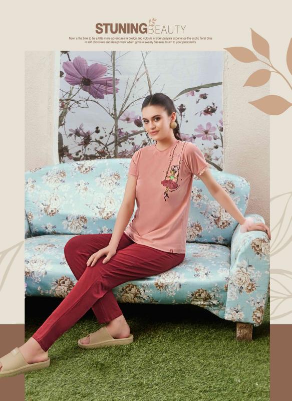 Luvit Rasam T sirt & Bottom Wholesale Catalog 