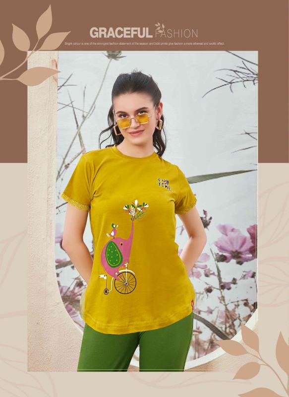 Luvit Rasam T sirt & Bottom Wholesale Catalog 