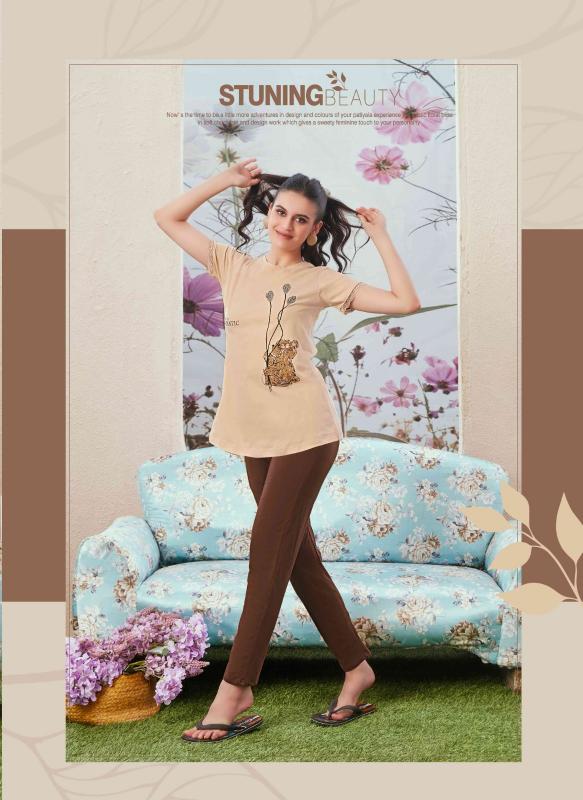 Luvit Rasam T sirt & Bottom Wholesale Catalog 