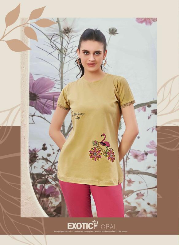 Luvit Rasam T sirt & Bottom Wholesale Catalog 