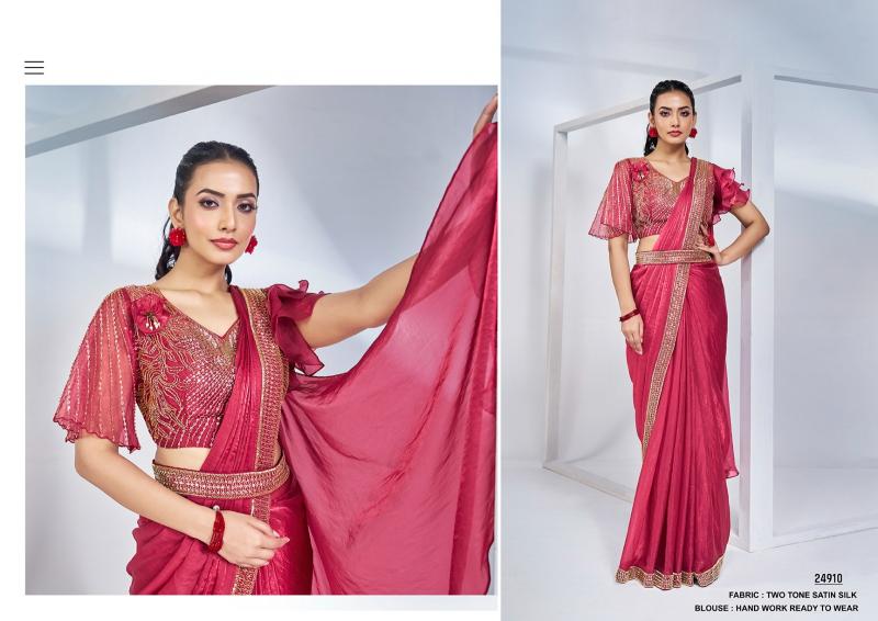 Mahotsav Mohmanthan 24900 Series Elyssia fancy designer sarees india