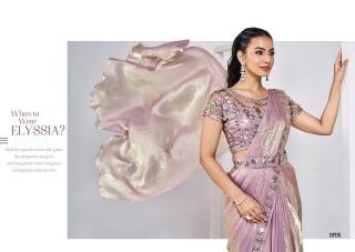 Mahotsav Mohmanthan 24900 Series Elyssia fancy designer sarees india