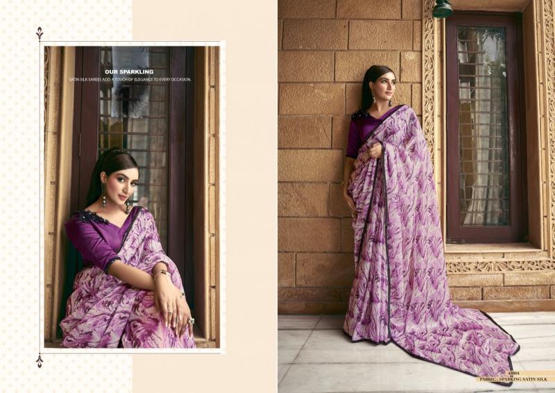 Mahotsav Norita 43800 Inaya ready to wear nauvari saree online india