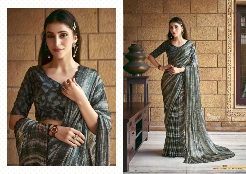 Mahotsav Norita 43800 Inaya ready to wear nauvari saree online india