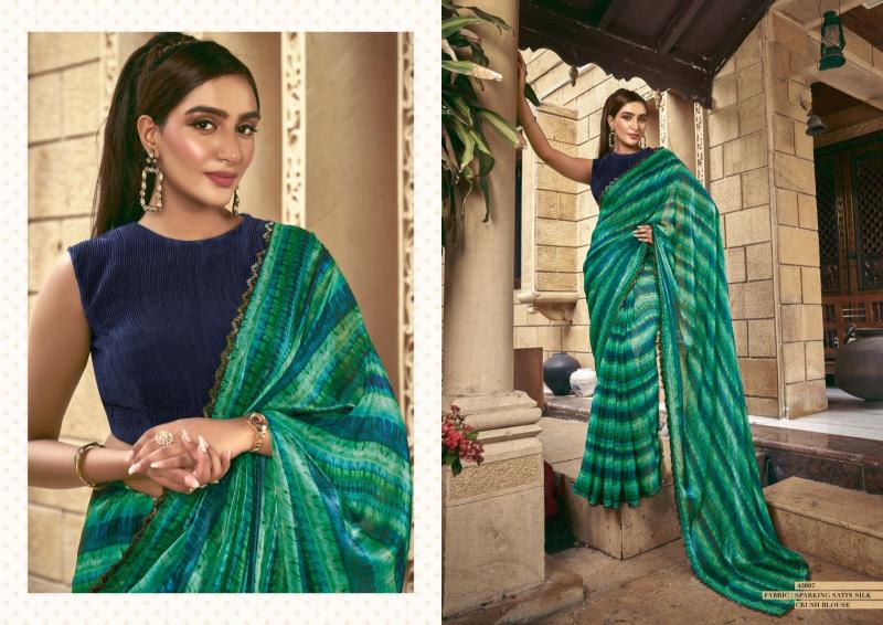 Mahotsav Norita 43800 Inaya ready to wear nauvari saree online india