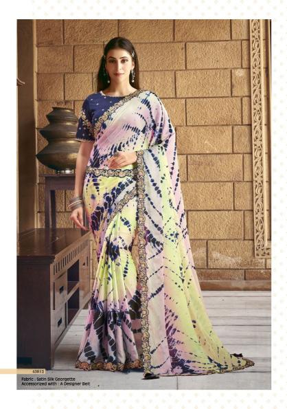 Mahotsav Norita 43800 Inaya ready to wear nauvari saree online india