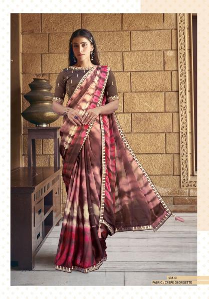 Mahotsav Norita 43800 Inaya ready to wear nauvari saree online india