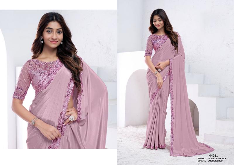 Mahotsav Norita 44000 Series Swaraa readymade saree online india