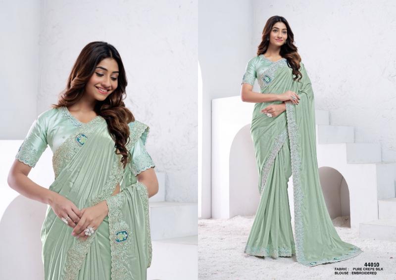 Mahotsav Norita 44000 Series Swaraa readymade saree online india