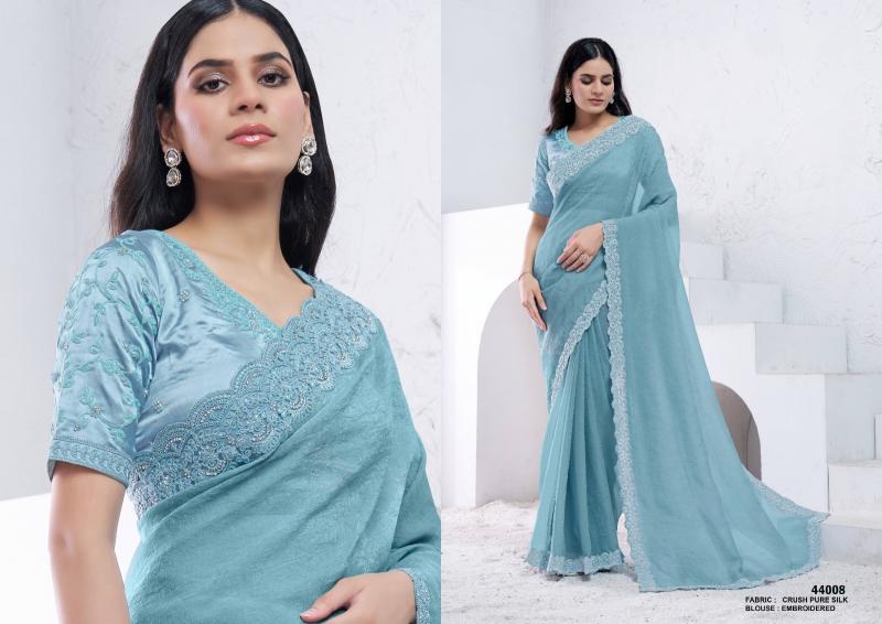 Mahotsav Norita 44000 Series Swaraa readymade saree online india