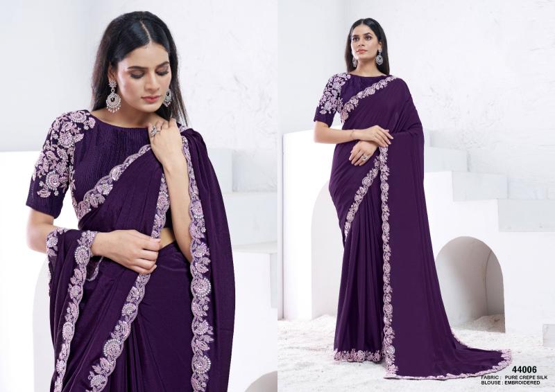 Mahotsav Norita 44000 Series Swaraa readymade saree online india