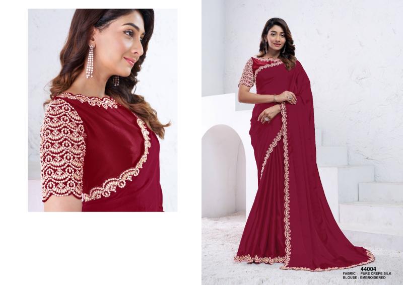 Mahotsav Norita 44000 Series Swaraa readymade saree online india