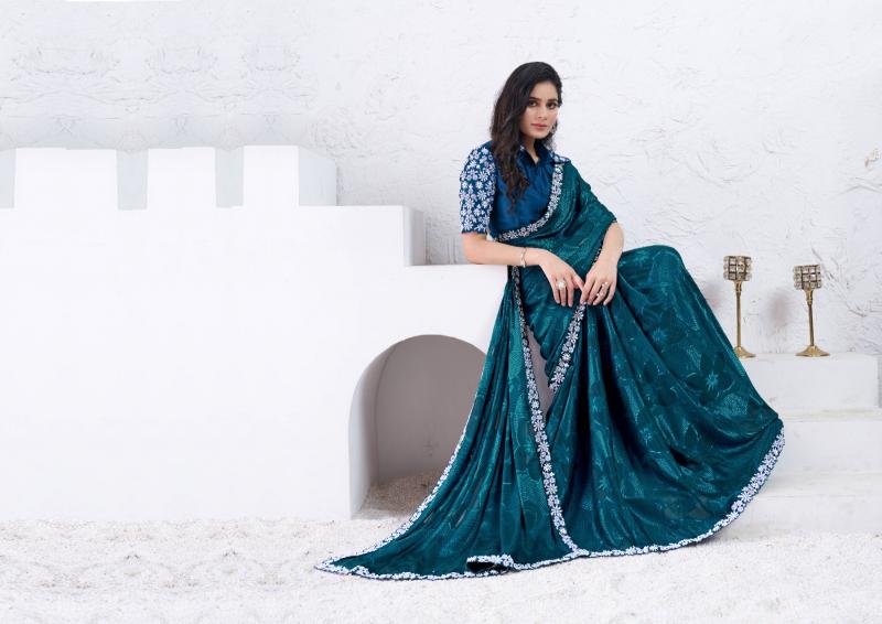 Mahotsav Norita 44000 Series Swaraa readymade saree online india