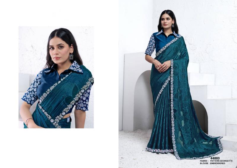 Mahotsav Norita 44000 Series Swaraa readymade saree online india