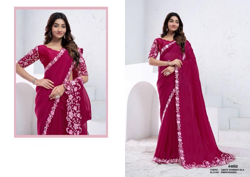 Mahotsav Norita 44000 Series Swaraa readymade saree online india