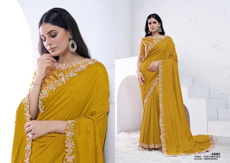 Mahotsav Norita 44000 Series Swaraa readymade saree online india