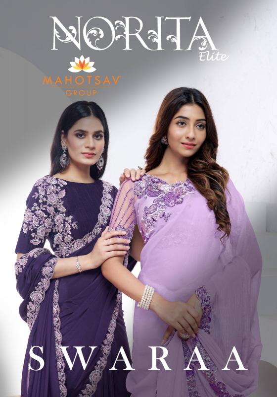 Mahotsav Norita 44000 Series Swaraa readymade saree online india