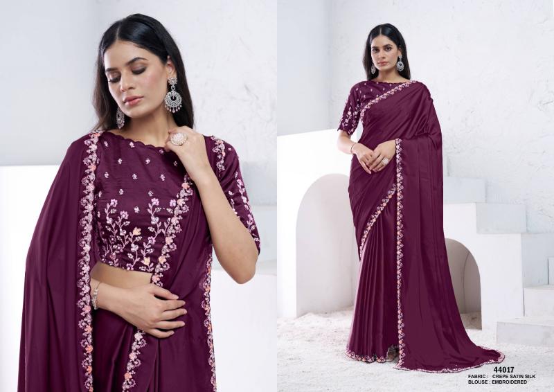 Mahotsav Norita 44000 Series Swaraa readymade saree online india