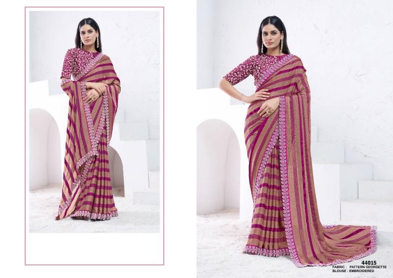 Mahotsav Norita 44000 Series Swaraa readymade saree online india