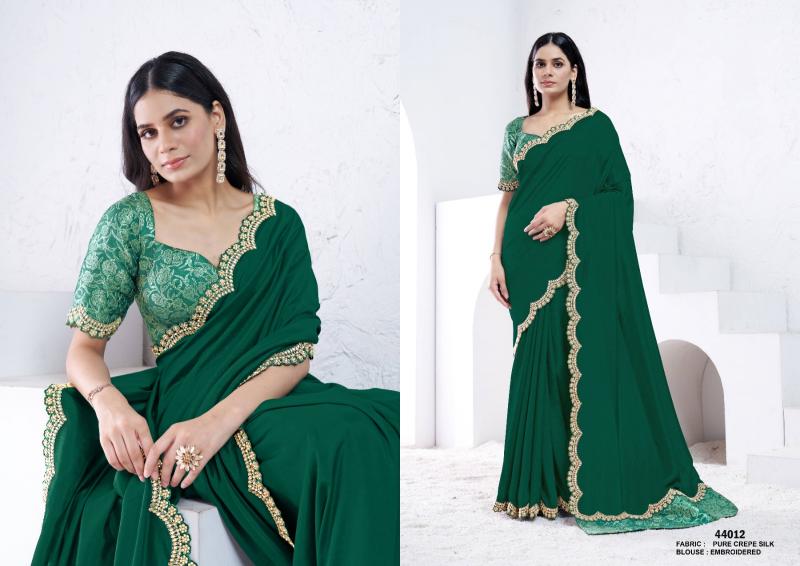 Mahotsav Norita 44000 Series Swaraa readymade saree online india