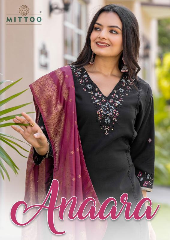 Mittoo Anara best kurti wholesale market in india