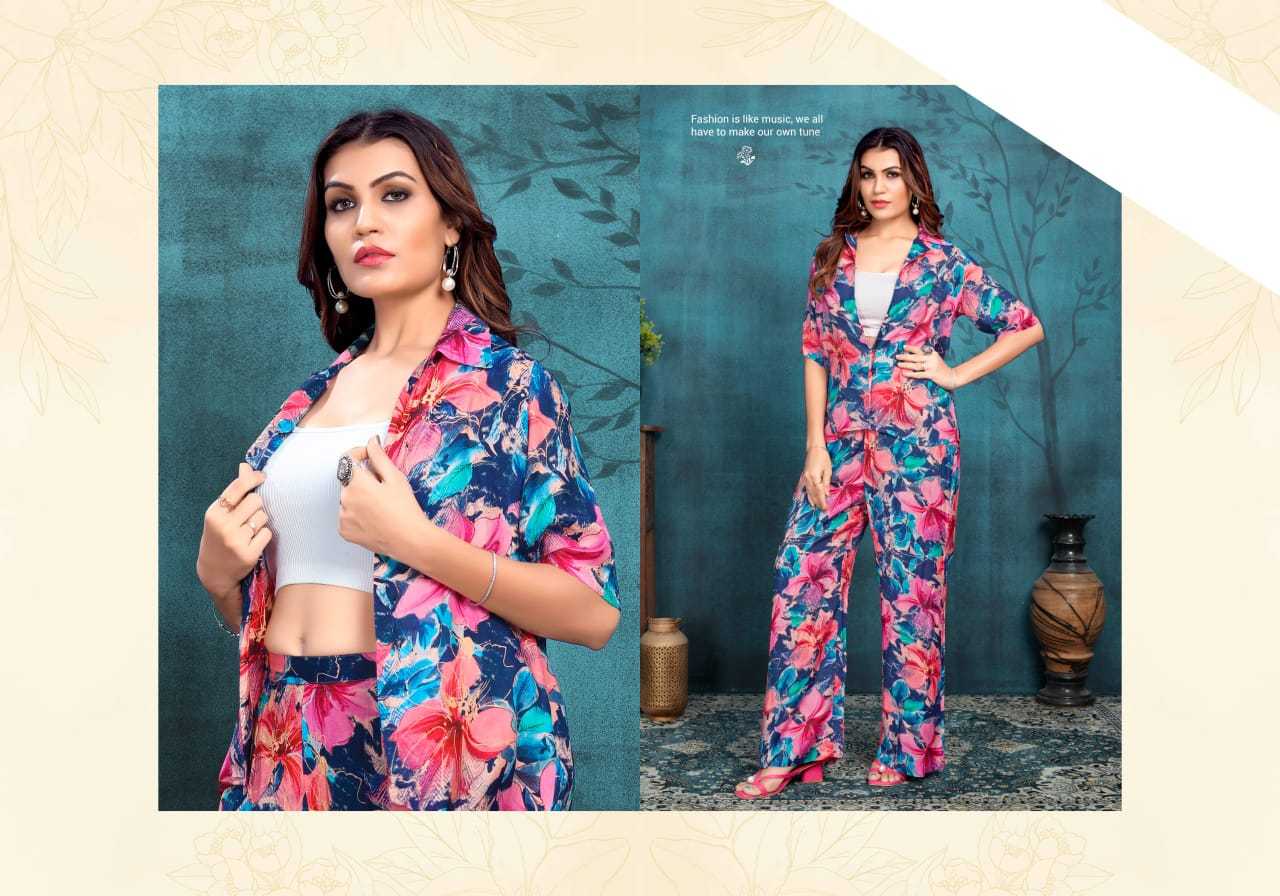 Moksh International Rihana Vol 1 Western wear Wholesale catalog