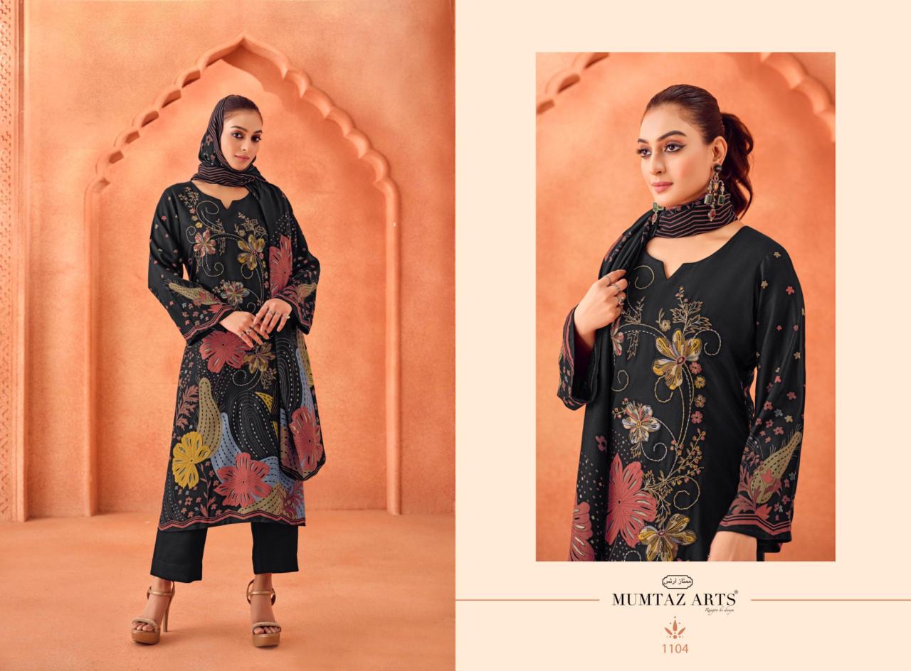 Mumtaz Arts Tamanna wholesale dress material buy online