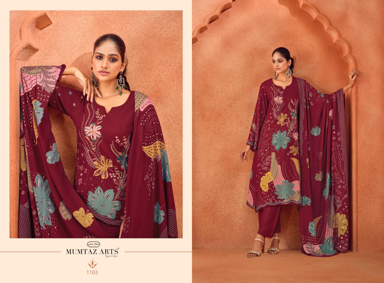 Mumtaz Arts Tamanna wholesale dress material buy online