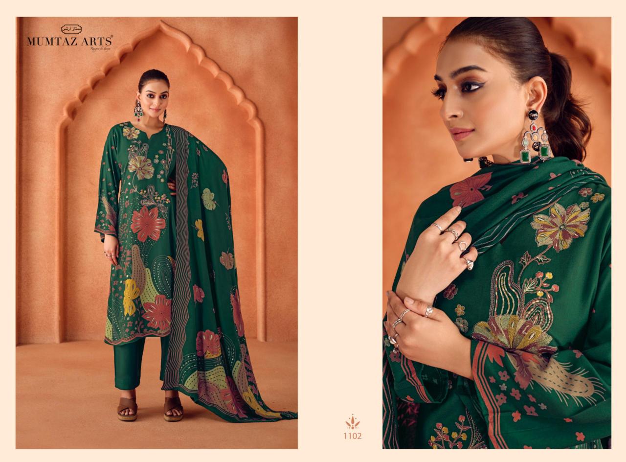 Mumtaz Arts Tamanna wholesale dress material buy online