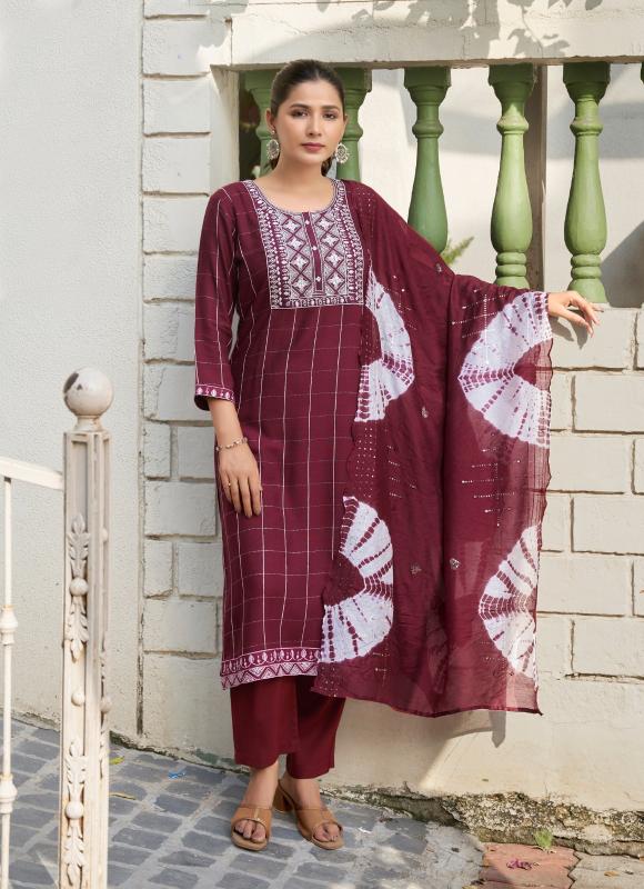 Mystic 9 Maya Vol 1 popular kurti brands in india