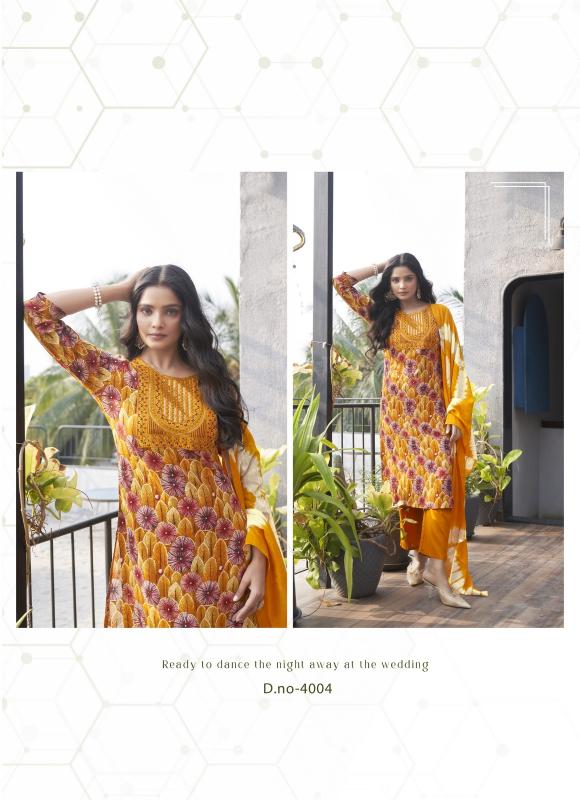 Mystic 9 Sabri Vol 4 buy high low kurtis online india