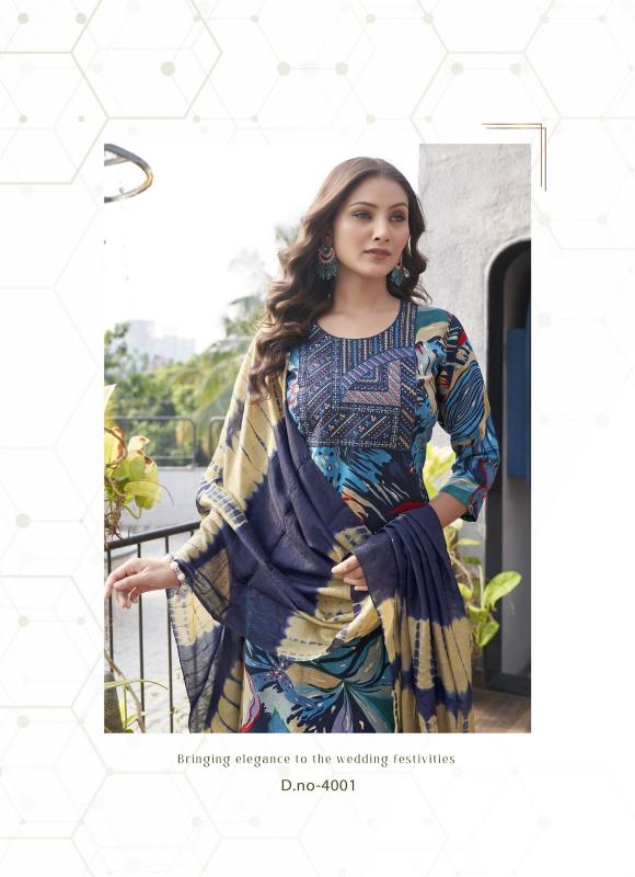 Mystic 9 Sabri Vol 4 buy high low kurtis online india