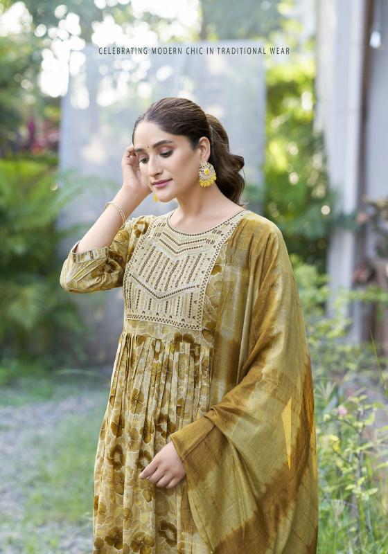 Mystic 9 Shanaya Vol 6 latest kurtis online shopping india