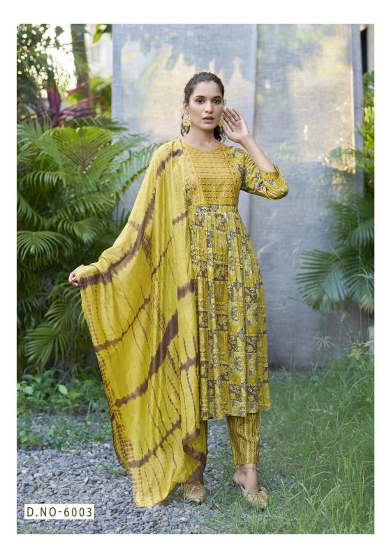 Mystic 9 Shanaya Vol 6 latest kurtis online shopping india