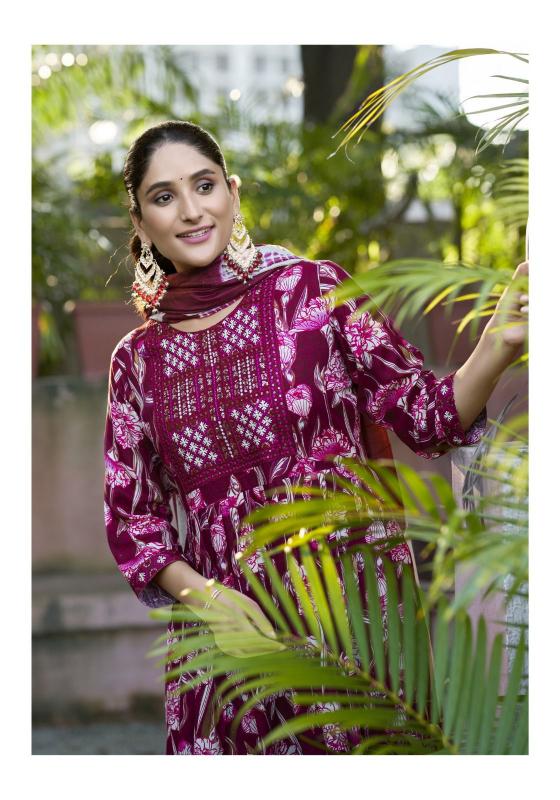 Mystic 9 Shanaya Vol 6 latest kurtis online shopping india