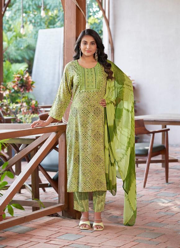 Mystic 9 Suman vol 2 pakistani kurtis online india