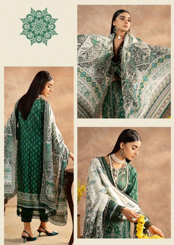 Nafisa Sahil Vol-14 – Karachi Dress Material - Wholeasale Catalog