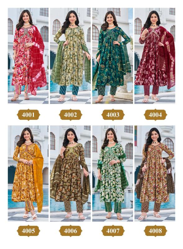 Navkar Kashish Vol 4 kurti online low price india