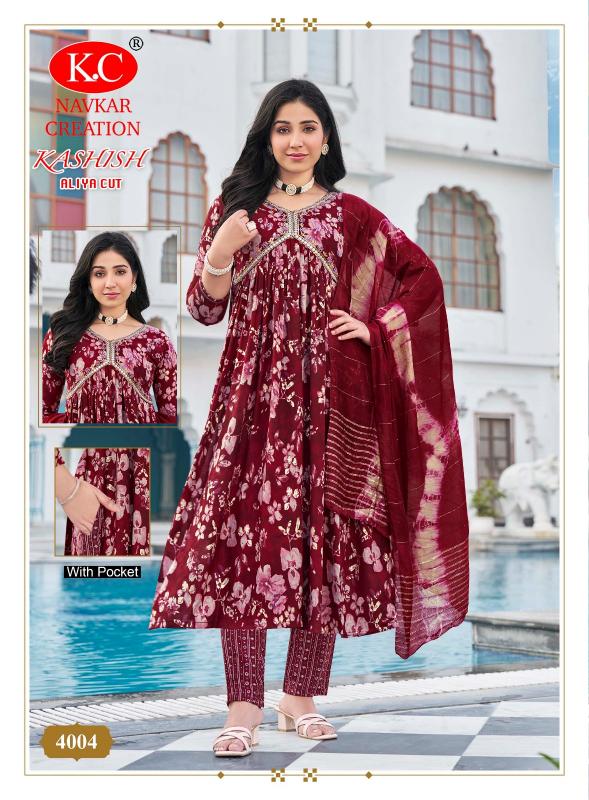 Navkar Kashish Vol 4 kurti online low price india