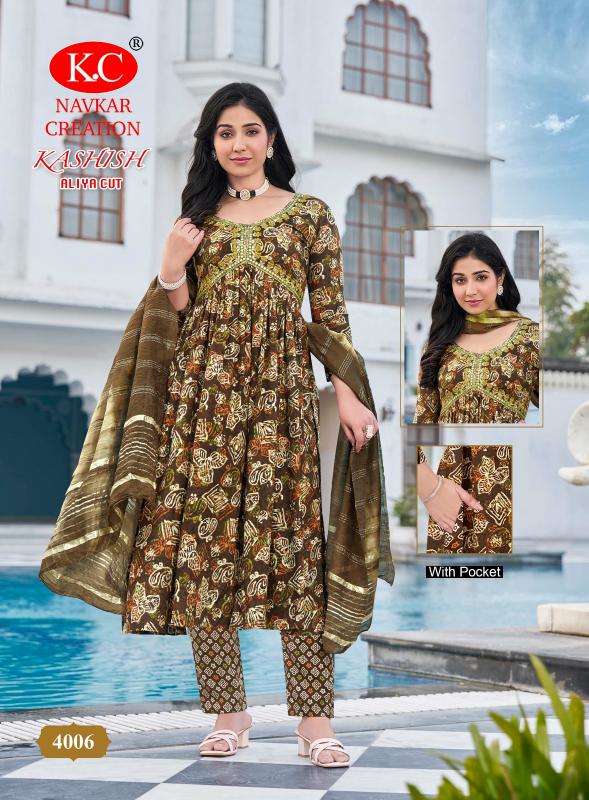 Navkar Kashish Vol 4 kurti online low price india