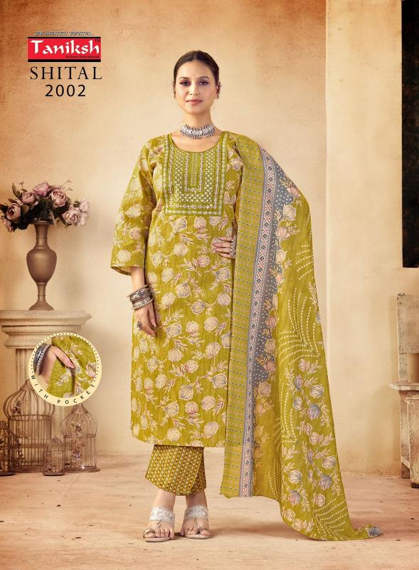 Taniksh Shital Vol 2 kurtis at lowest price india online