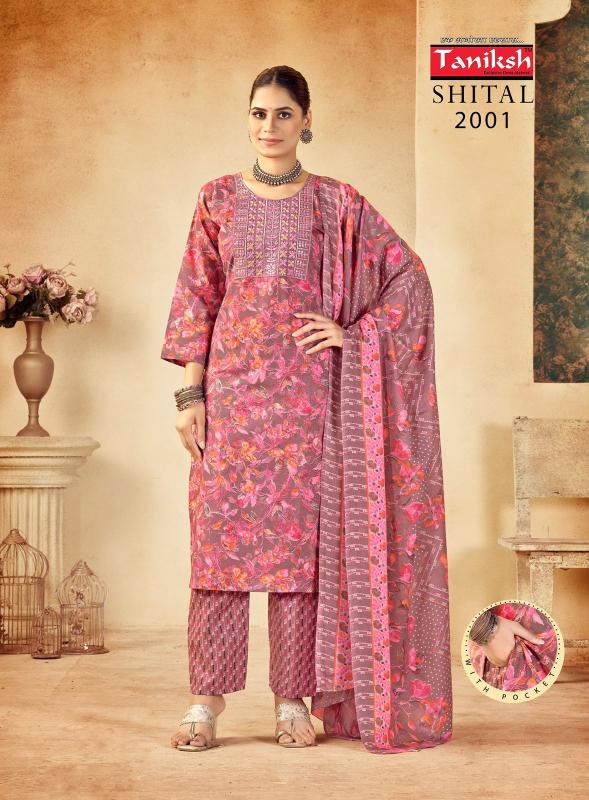 Taniksh Shital Vol 2 kurtis at lowest price india online