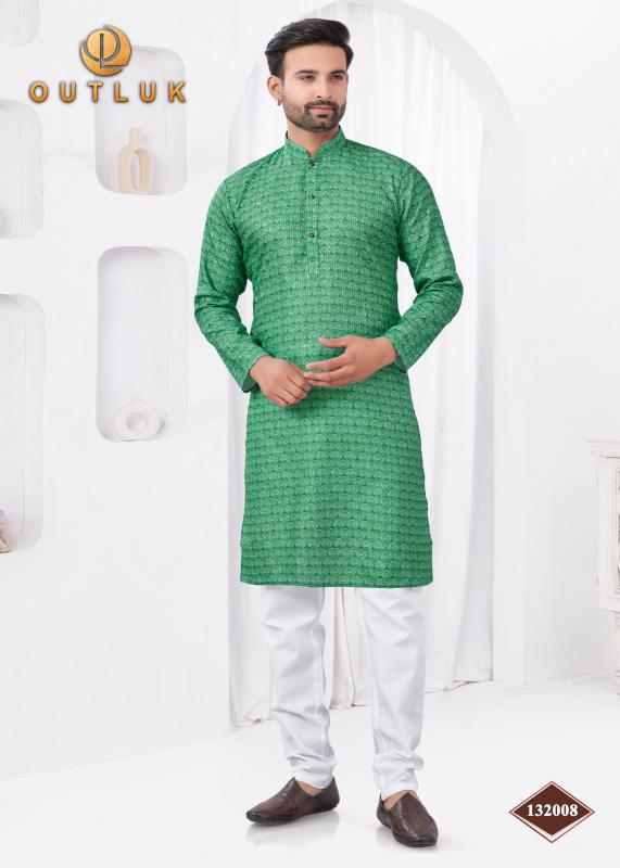 Outluk Wedding Collection Vol 132 Mens ethnic kurtis online shopping india