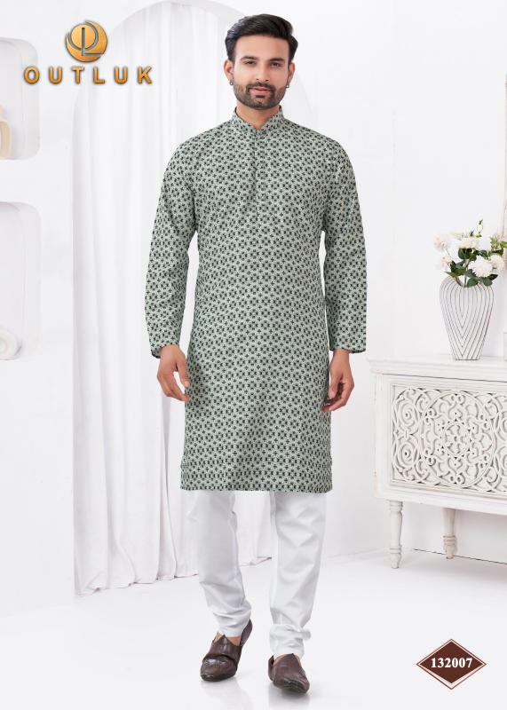 Outluk Wedding Collection Vol 132 Mens ethnic kurtis online shopping india