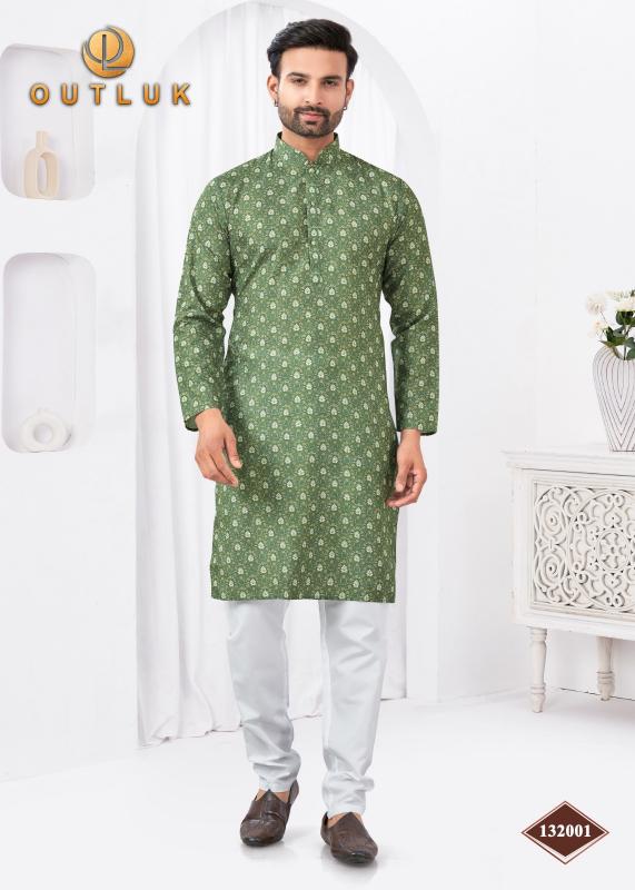 Outluk Wedding Collection Vol 132 Mens ethnic kurtis online shopping india