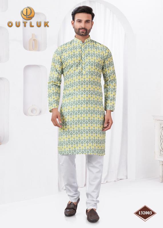 Outluk Wedding Collection Vol 132 Mens ethnic kurtis online shopping india