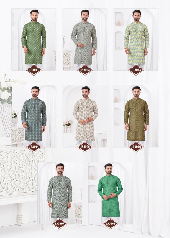 Outluk Wedding Collection Vol 132 Mens ethnic kurtis online shopping india